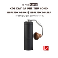 1zpresso X-pro S / X-Ultra Hand Coffee Grinder - Multi-purpose Coffee Grinder for Espresso and Hand 