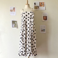 2hand dairy cow two-piece dress, selected dress