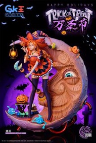 海賊王gk 天選娜美硅膠板