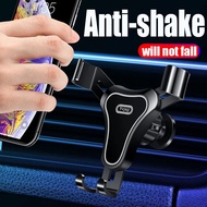 【New】Car Phone Holder Hands Free Phone Holder for Car Air Outlet