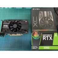 (SOLD) EVGA 2060 1 Fan ITX