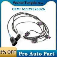 61129326026 Front Bumper Electric Eye Radar Line Speed Wiring Harness PDC Cable for BMW F30 F31 F32 