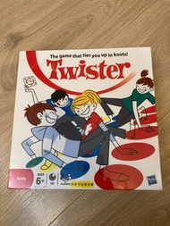 Twister 遊戲