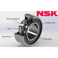 NSK Bearing 6308 6309 6310 2rs 912