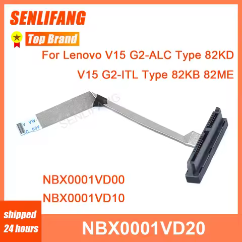 SLF Brand New Line NBX0001VD20 NBX0001VD00 NBX0001VD10 5C10S30212 For Lenovo IdeaPad V15 3-15ITL6 15