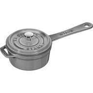 Staub Small Saucepan 10cm Enamel Cast Iron