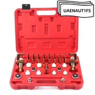 UAENAUT1FS 26PCS Air Conditioning Leak Detector, Universal Aluminum Alloy A/C Leak Detection Tool, M