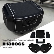 Motorcycle Suitcase Stickers Protective Frosted Anti-slip Sticker for BMW R1300GS R 1300 GS GS 1300 