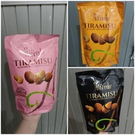 Alfredo 300gr Tiramisu Almond Milk White Dark