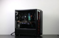 AMD 5600X GTX1080Ti Gaming PC(R5 5600X/16GB RGB RAM/GTX1080 Ti)