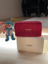 Chanel化妝袋