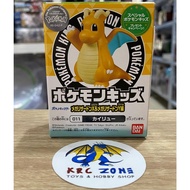 BANDAI POKEMON KIDS FINGER DOLL DRAGONITE FIGURE
