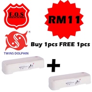 Twins Dolphin Cutlery Container / Spoon & Fork Keeper 2pcs