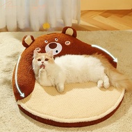 Cat Nest Winter Warm Pet Bed Cat Bed Dog Bed Four-season universal removable Cat Bed Dog Bed