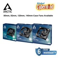 ARCTIC F8 / P8 MAX / F9 PWM / F12 PWM /p12 max / P12 SLIM PWM PST / P12 PWM PST / P14 MAX- 6 Years L