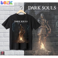 Dark Souls Remastered Game Shirt | Asian Size | Unisex | XS-6XL