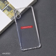 Samsung A06 5G Casing - Softcase Airbag Anticrack Shockproof Premium Case Samsung A06 5G