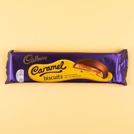 Cadbury Caramel Biscuits Cookies