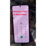 6.7" High Quality Defect LCD For Samsung Z Flip 5 F731 LCD Display Screen SM-F731B F731N Display Tou
