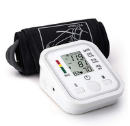 Electronic Digital Automatic Arm Blood Pressure Monitor