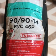 ban luar Corsa terminator 90/90-14 tubeless