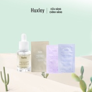 Hannah Olala GIFT Intensive anti-aging moisturizing serum Oil like +essence +cream Huxley