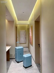 rimowa essential trunk plus size 33