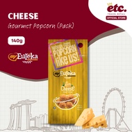 Eureka Popcorn Cheese 140g Pack