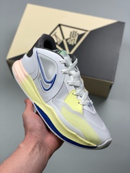 【พร้อมส่งของแท้💯/ รุ่นนี่ใส่ตรงไซส NIKE Kyrie Low 5 EP Bounce แฟชั่น รองเท้ากีฬา（สินค้าพร้อมกล่อง อุ