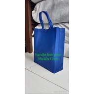 Spundbond cake bakery bag, goodie bag/tote bag / spundbond bag
