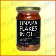 ∝ ➜ ☺ SC - Editha's Tinapa Flakes in Oil