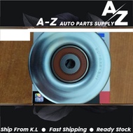 Fan Belt Pully for 1.3 Myvi Avanza Kembara DVVT Aircond Alternator Tensioner Bearing Pulley Original