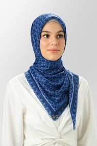 Klamby - Mini Monogram Scarf IV