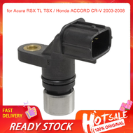 【Ready Stock&amp;COD】28820-PPW-013 Transmission Output Vehicle Speed Sensor VSS for Acura RSX TL TSX / Honda ACCORD CR-V 2003-2008