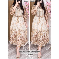 CERUTI PRISKLET DRESS 31849 390 GR G2J STOCK ACCORDING TO UPDATE AND UPDATE