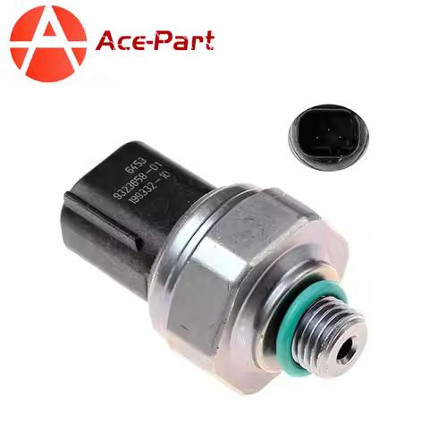 64539323658 A/C Pressure Sensor Switch for BMW MINI COOPER ROLLS-ROYCE 323i 528i 540i 740i 745i 760i