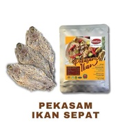 IKAN SEPAT PEKASAM ASLI KEDAH