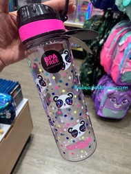 กระติกน้ำ หลอดดูด Smiggle water bottle-Best Budz- แพนด้า