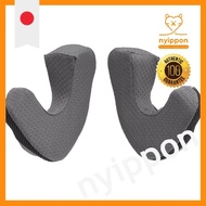 Arai (ARAI) SZ-RAM4 Ear Cups 15mm (old part number: 5515) 065515
Arai (ARAI) SZ-RAM4 Ear Cups 20mm (