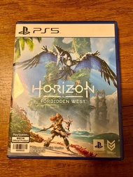 Ps5 Horizon Forbidden West 地平線：西域禁地