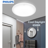 PHILIPS LED Ceiling Light CL200 Series Round, Cool White light/Cool Daylight, 4.5W/6W/10W/17W/20W