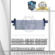 TOYOTA HILUX GUN125/GUN126 INTERCOOLER ASSY