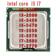 intel Core i5 2300 i5 2320 i5 2400 i5 2500 2500k 2550k  i5 3330 i5 3450 i5 3470 i5 3550 i5 3570 3570