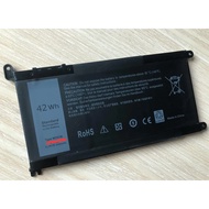 not ture link 42Wh WDX0R laptop battery For Dell Inspiron 15 5584 5570 5575 7570 7580 17 5765 5767 5