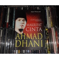 Ahmad Dhani's Love Makrifat Book