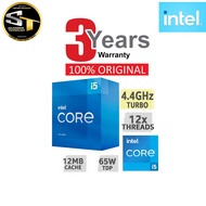 [READY STOCK] INTEL CORE i5-11400 Processor LGA1200 PROCESSOR (BX8070811400) (3 YEARS WARRANTY)