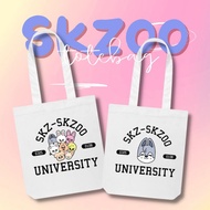 [STRAY Kids] SKZOO TOTEBAG KPOP