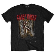 Guns N Roses Cherub Use Your Illusion Rock Licensed Tee T-Shirt Men