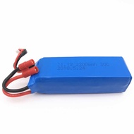 BAYANGTOYS X16 RC Quadcopter Spare Parts 11.1V 2200Mah X21 Battery For RC Camera Drone Accessories