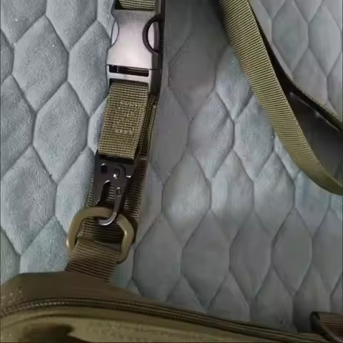 Tactical 3-Point Airsoft Hunting Belt Elastic Gun Sling Strap Multifunctional Outdoor Camping Surviv